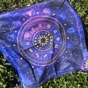 Nappe de tarot / autel ♈️