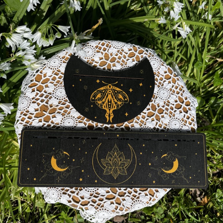  Support pour cartes de tarot