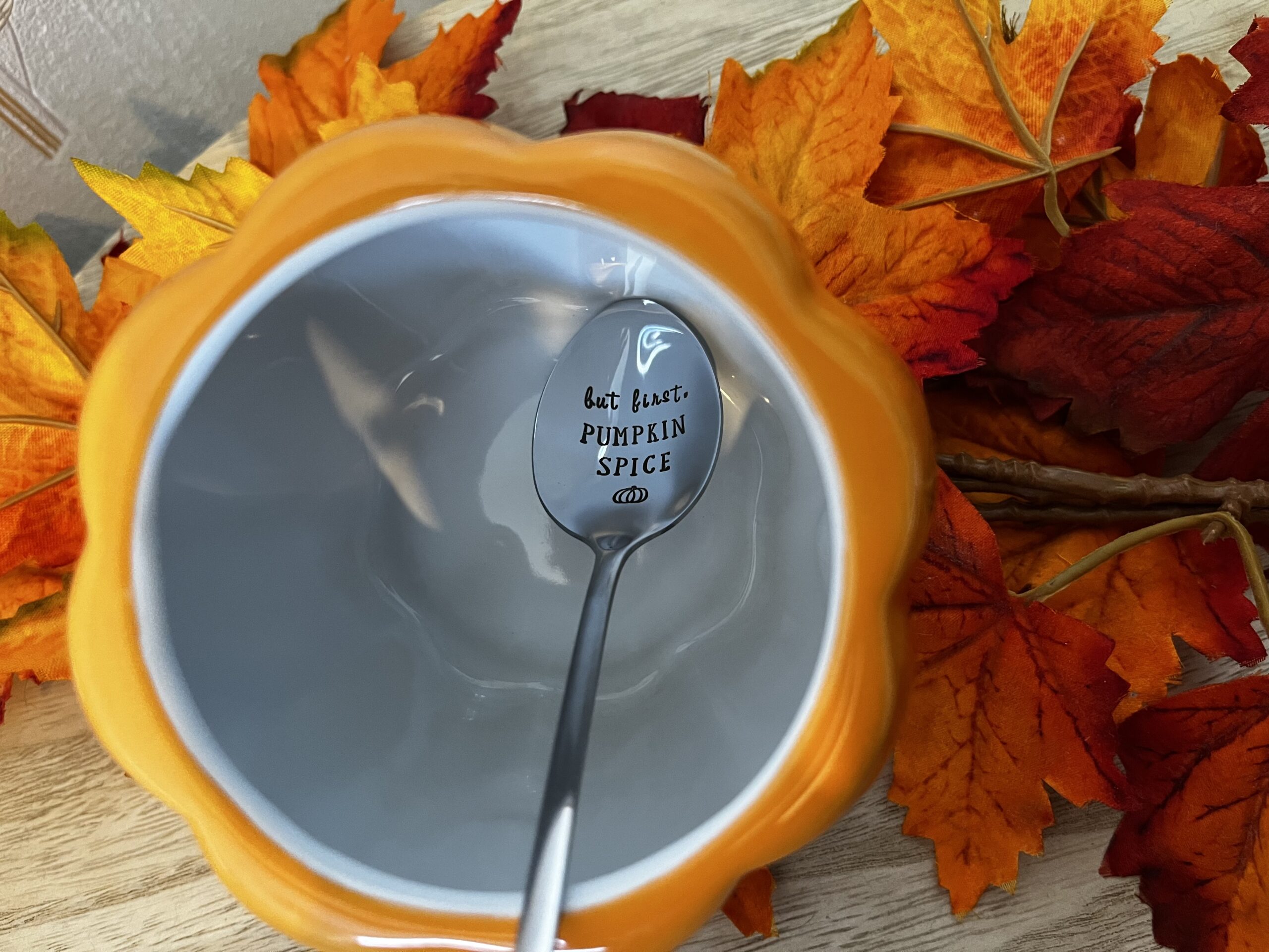 Cuillère Pumpkin Spice 🎃 – Image 2