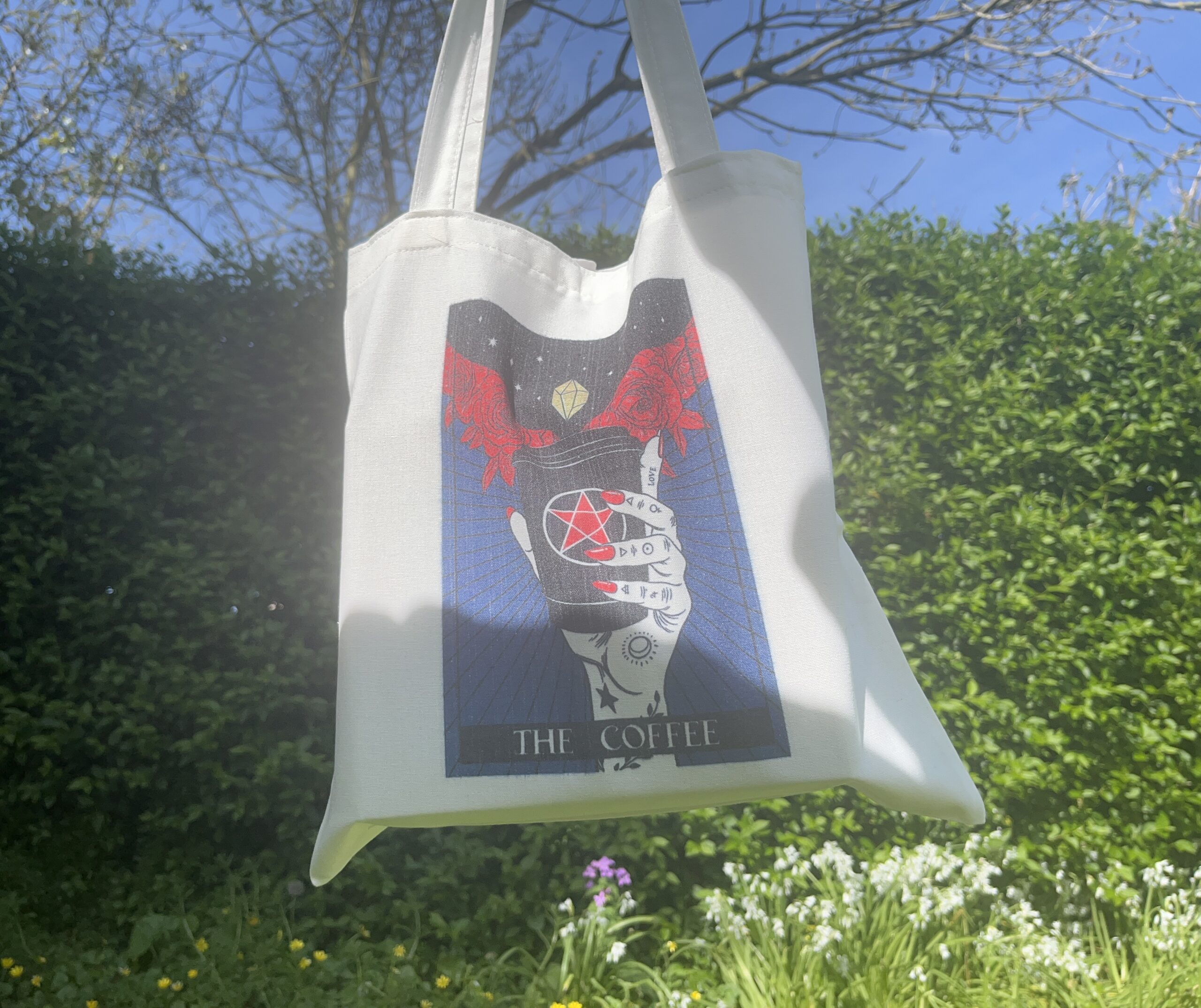 Tote Bag The Coffee ☕️