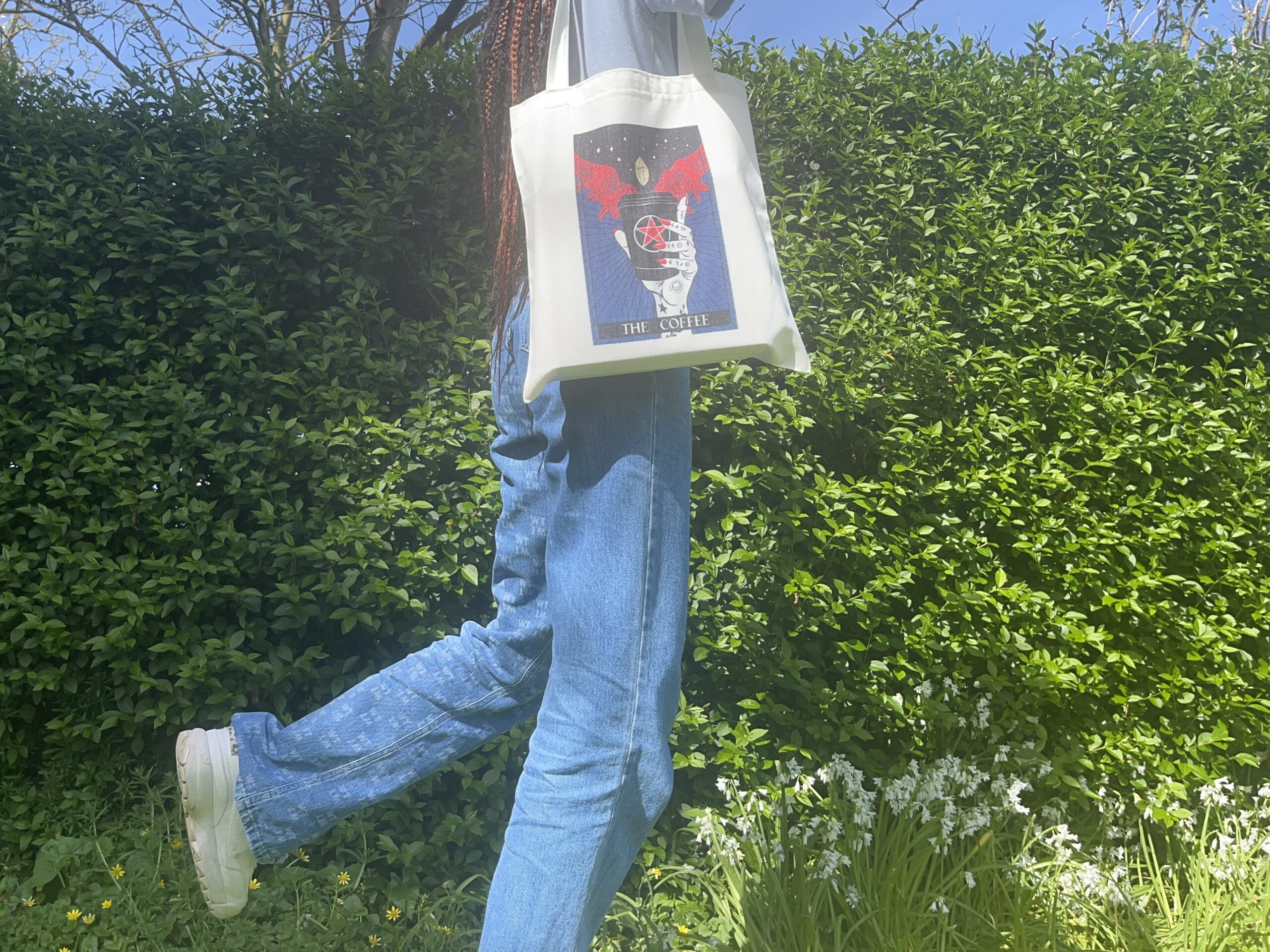 Tote Bag The Coffee ☕️ – Image 2
