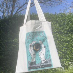 Tote Bag The Tea 🍵