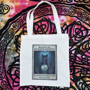 Tote Bag Miltonn 🐈‍⬛