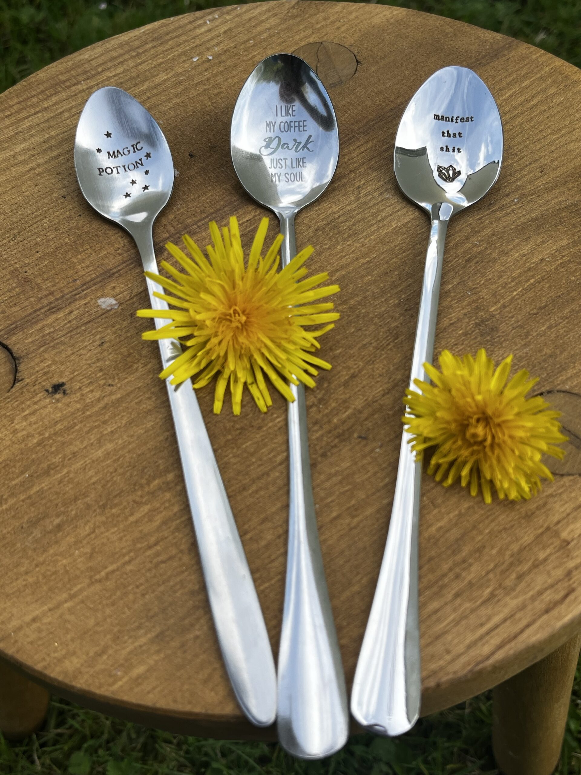 Cuillère gravée 🥄 – Image 3