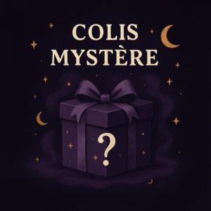 🎁 Colis Mystère Ésotérique
