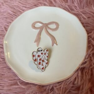 Pin’s Petits Fantômes dorés
