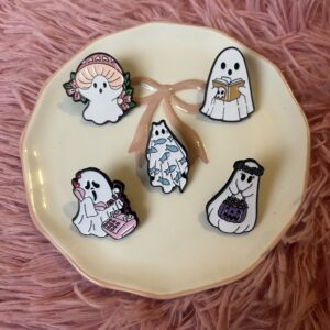 Pin’s Petits Fantômes