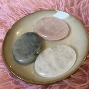 Worry Stone – Pierre anti-stress naturelle